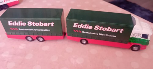 Corgi eddie stobart road - eddie,