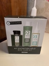 Decathlon Bike Maintenance and