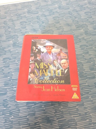 The miss marple - marple,