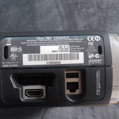 Microsoft xbox 360 - xbox,