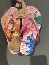Brand new havaianas disney