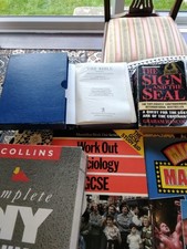 Collection Of Books