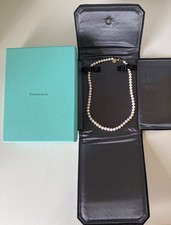 Tiffany & Co Pearl Necklace