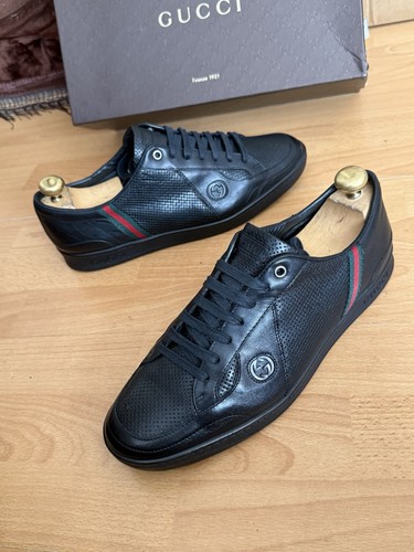 Gucci 170573 mens black - mens,