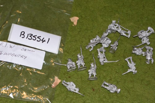 25mm 7yw castings french - -,
