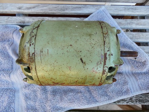 Gryphon phase electric motor - gryphon,