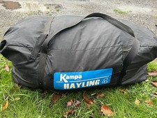 Kampa Hayling 4 Tent - Series