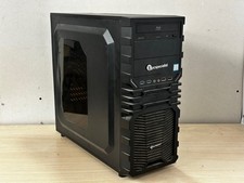 Fast Gaming PC Core i7-8700K @ 3.70GHz 32GB GTX 1080 8GB 250GB + 2TB HDD WIN 10