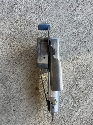 Signode model vxm 2000 - model, vxm-2000-z