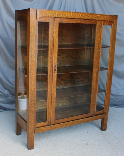 Antique mission oak arts - oak, and