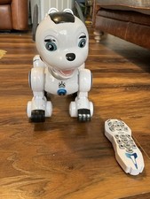 Sgile robot dog toy with - sgile,