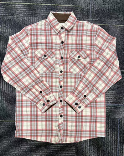Long sleeve button shirt - long,