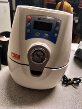 3D Vacuum Sublimation Heat