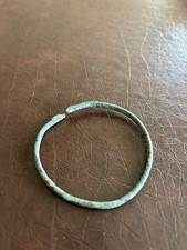 Bronze Arm Band/Bracelet Greek