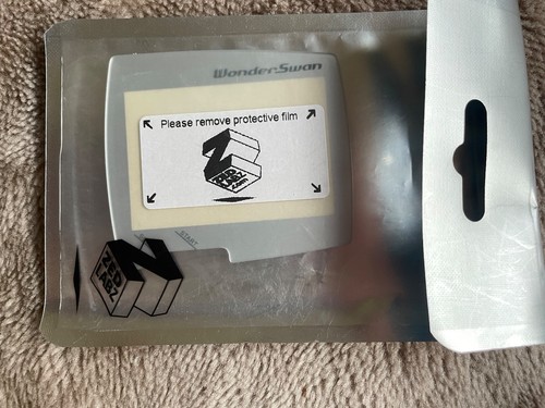 New screen lens - lens, replacement