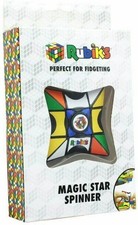 Rubik's Cube Magic Star Spinner Smart Toy Puzzle Games Gift New Puzzles UK