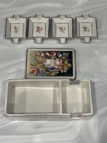 Rare vintage capodimonte - rare,