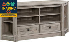 Palladia Corner TV Stand