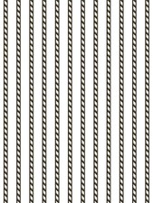 10x Guitar Strip Binding Flexible Purfling Inlay Luthier Wood 34" (880mm) C93