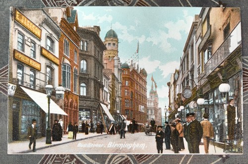Bull street birmingham - bull,