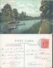 Eel Pie Island Twickenham