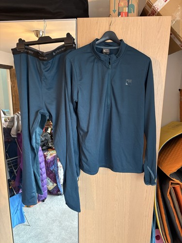 Sprayway men fleece top - xl,