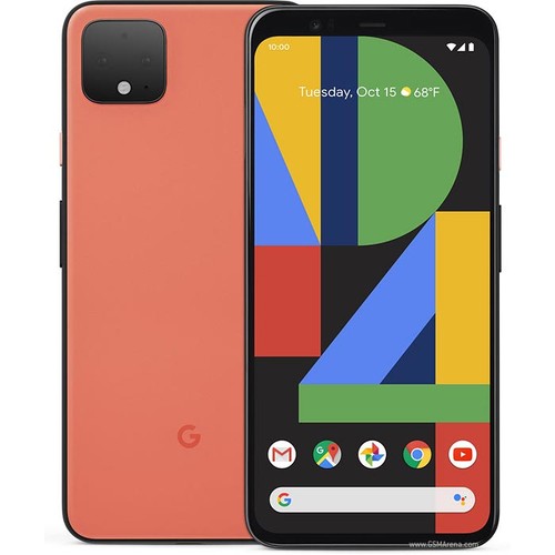 Sealed boxed google pixel - google, 4