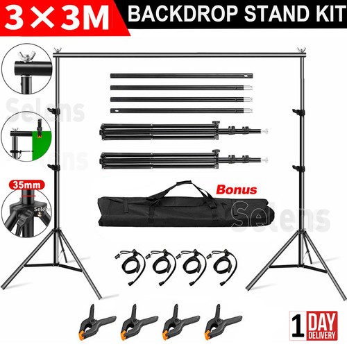 Backdrop stand large - x,