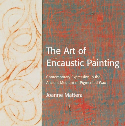 The art encaustic - of,