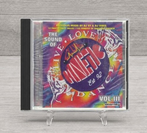 Sound club kinetic - of, vol