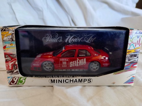Minichamps alfa romeo 155 - 155, v6