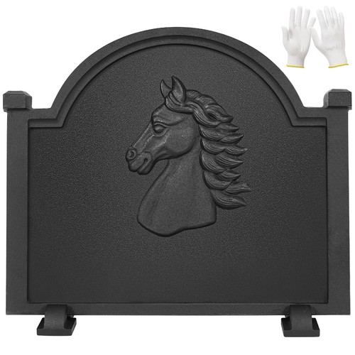 Fireplace back plates - back,