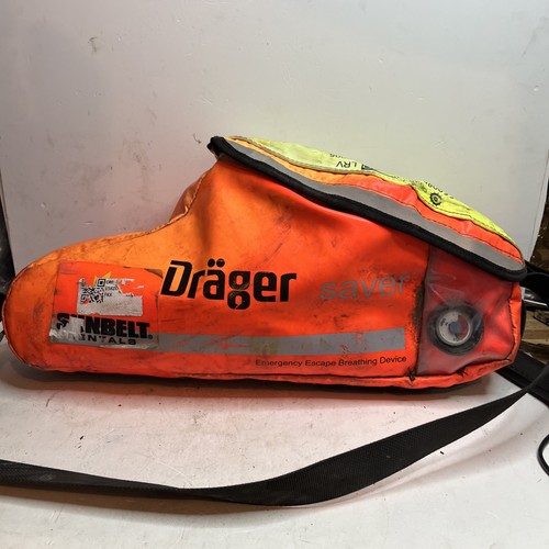 Dräger saver cf15 eebd - saver,