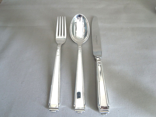 Robbe berking art deco - deco, 3