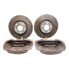 Mercedes W205 AMG Vented Front