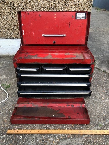 Vintage tools sykes - vintage, sp