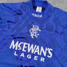 Vintage Glasgow Rangers FC