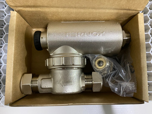 Fernox tf1 omega central - tf1,
