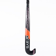 Grays Hockey Stick - AC600 Probow-S Black - Size: 36.5"L - Ex Display FREE p&p