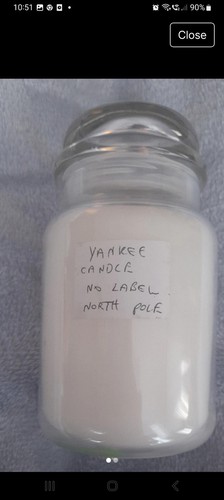 Yankee candle wax large - yankee, jar
