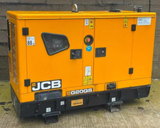 JCB G20QS 18kVA Diesel