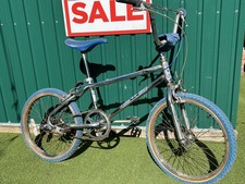 1984 RARE BLUE MAX MONGOOSE