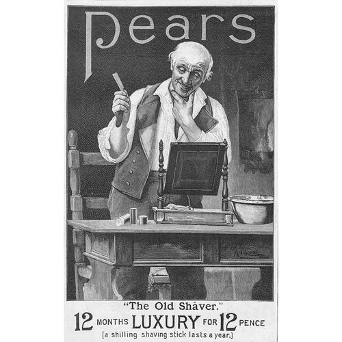 Pears soap the old - pears,