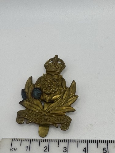 British army intelligence - army,