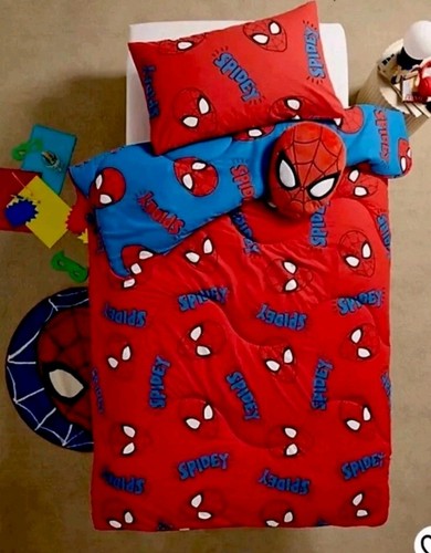 Spider man single - single, duvet