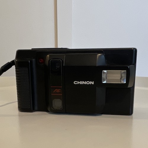 Chinon 35fa auto program - ii,