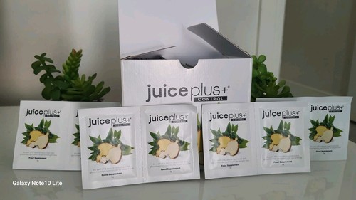 Juice plus boosters control - juice,