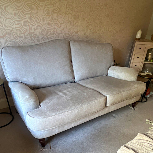Laura ashley silver - laura, fabric