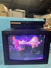 Sony trinitron pvm 2130qm - sony,