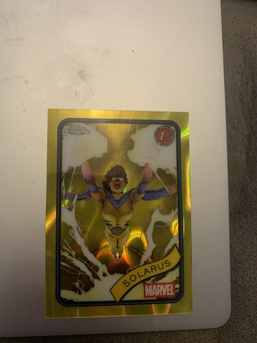 2025 topps chrome marvel - 2025,